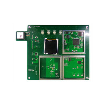 Peelable PCB Board Assembly Rogers Flex Circuit Assembly Normal Boards
