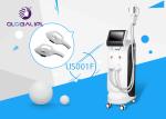 IPL SHR Body Hair Removal Machine 1 - 10 Hz Frequency 1 - 50J/Cm2 Energy Density