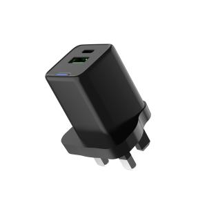 Wholesale Fast 45W USB - A + USB - C Charger Support OEM from china suppliers