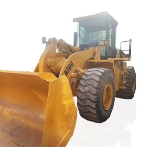 Wholesale 938G Used CAT Loader 134kw Rated Power 13.5 Tonnage 3m³ Bucket Capacity Excellent Condition from china suppliers