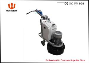 Wholesale Folding Electric Floor Grinder , Concrete Floor Leveling Grinding Machine 50/60HZ from china suppliers