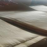 Natural Wood Rotary Cut White Birch Veneer Sheet With D+ Grade For Plywood