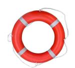 Custom Life Ring and Marine Life Buoy Uv Resistant Solid Durable Bearing