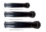 Wanlida ISO9001 Anti Corrosion Inline Foam Eductor
