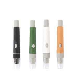 Wholesale Class 1 ABS Adjustable Blood Lancet Pen Hospital Home from china suppliers