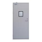 GMP Pu Sandwich Panel Double Swing Clean Room Door