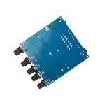CA-3169B DC 12-24V 2*50W+100W Bluetooth 5.0 Subwoofer Amplifier Circuit Board