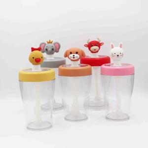 Wholesale custom BPA Free Tritan Material Water Bottle With PP Plastic Lid from china suppliers