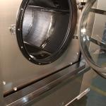 Corrosion Free 150kg Industrial Washing Machine for Hot Water Cleaning and