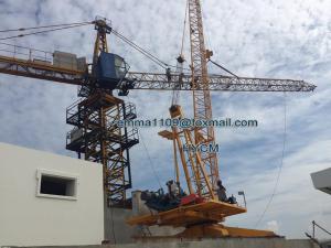China QD3023 Luffing Derrick Crane Working Well for Dismantle Inside Tower Crane on sale