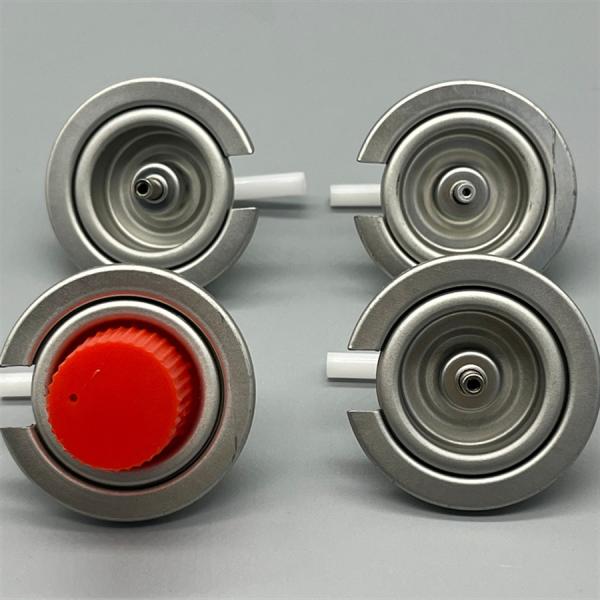 Automotive-Grade Gas Canister Valve for LPG Vehicle Fuel Systems with Anti