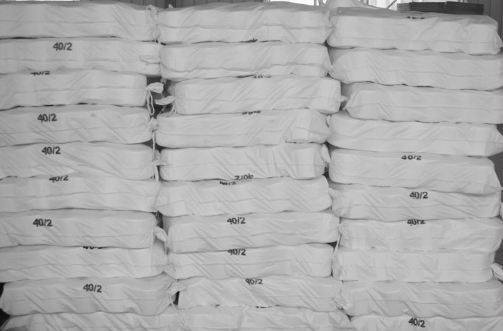 2025 Hot Sell 40/2 Spun Polyester Yarn for Polyester Sewing Thread