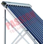 14*70mm Condenser Copper Keymark Approved High Efficiency Heat Pipe Solar