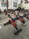 Steel Commercial Body Building Spin Cycle Bike Indoor Exercise Fit Bike