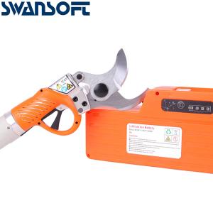 Wholesale Lithium Battery Pruning Shear The Best Electric Pruning Shears Lowest Price Portable Electric Pruning Shears Pruner from china suppliers