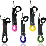 300cm SUP Coil Leash