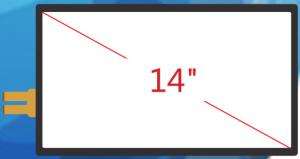 Wholesale 14 Inch Projected Capacitive Touchscreen Panel , PCT Industrial Touch Panel from china suppliers