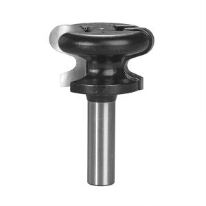 Wholesale 6.3 Radius Finger Pull Router Bits 38mm Cutting Diameter 12mm Shank from china suppliers