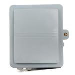 ABS / PC Fiber Optic Distribution Box For LGX Optical Splitter