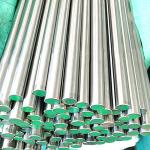 5083 430 Stainless Steel Round Bar Length 1000m Higher Percentage Of Nickel