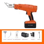 Cordless Hot Knife Cutter Air Cooling With Battery Pack