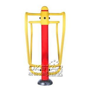 Wholesale galvanized outdoor fitness trainer outdoor parallel bar from china suppliers