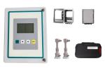 DUF901-EI Insertion Doppler Wall-Amount Ultrasonic Flowmeter For Water Treatment