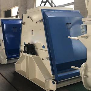 Wholesale 10th Biomass Feed Hammer Mill Machine Feed Grinder For Grinding from china suppliers