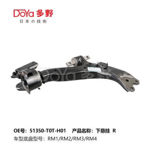 Wholesale HONDA ARM ASSY,SUSPENSION 51350-T0T-H01 from china suppliers