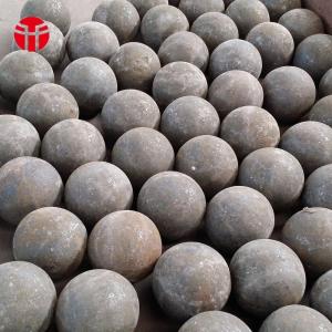 Wholesale 20-150mm Forged Grinding Balls for Long-lasting and Reliable Performance from china suppliers