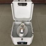 Automatic Soldering Solder Paste Mixer SMT Solder Cream Mixing Equipment 1000g