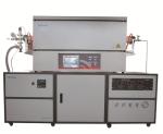 1300℃ FGL Tubular Industrial Electric Furnace 3.0KW Power Long Service Life