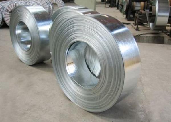 HR GB 1mm 316 Stainless Steel Coils Strip Roll SGS 300 Series Corrosion