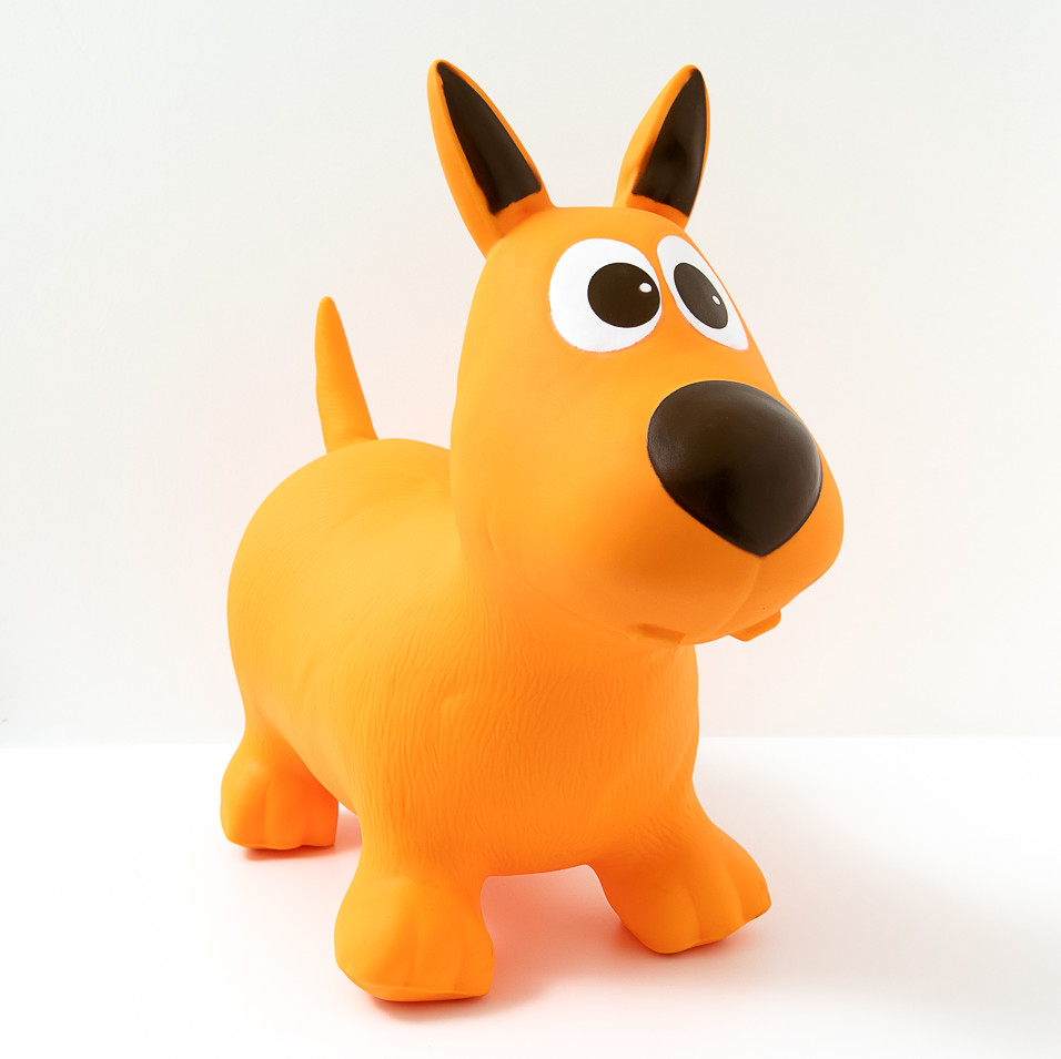 Babe Fairy Giraffe Bouncy Horse Hopper Toys for Kids Bouncy Animals Jumping Horse