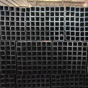 Wholesale AISI ASTM Q345B Seamless Galvanized Steel Tube Sch 40 80 Zinc Coating 40 - 120g from china suppliers