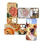 DAQIN Heat Transfer Printing Product 3d Sublimation Phone Case