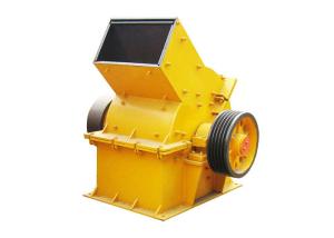 Wholesale Hammer Crusher / Hammer Breaker Impact Crusher 55KW Rated Power from china suppliers