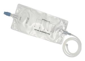 Wholesale Simpla Nephrostomy Tube Wound Drainage Catheter Leg Bag At Night from china suppliers