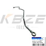 KOMATSU PC1250-8 EXCAVATOR 6245-71-6280 FUEL PIPE WA600-6 FOR SAA6D170E-5
