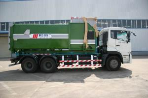 Wholesale Dongfeng Garbage Collection Vehicles Truck from china suppliers