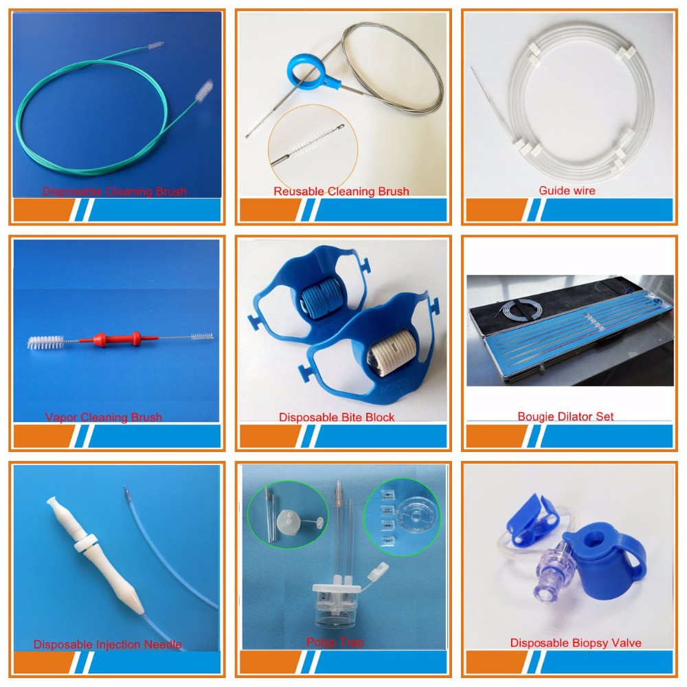 Disposable Endoscopic Injection Needle