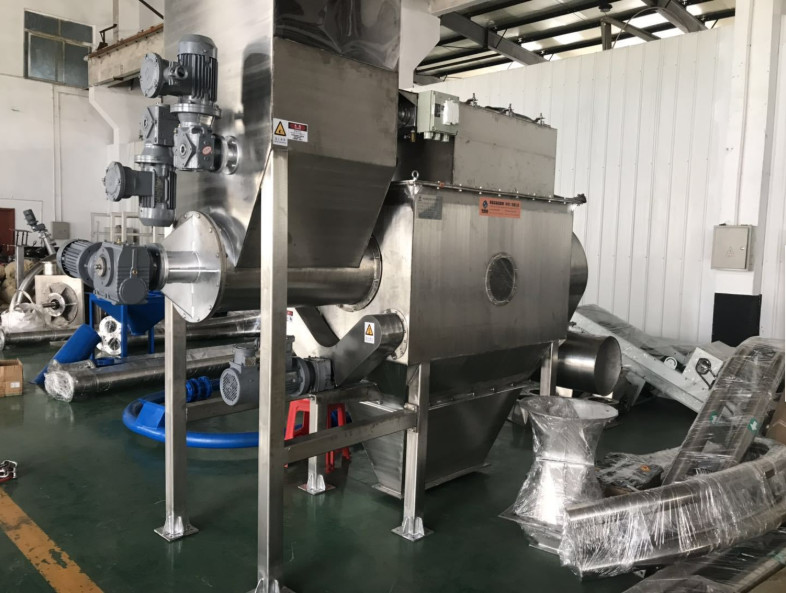 25kg 50kg Bag Slitter Open Cutting Emptying Small Bag Opener Unpacking Machine