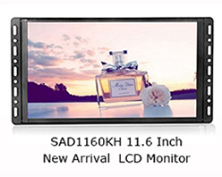 32 Inch High Brightness Indoor Panel Advertisement Digital lcd monitor for Supermarket, Retail Store