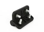 Glass Furniture Auto Closer Hinges Glass Door Hinge 270 D 7.5N.M