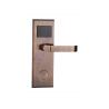 Buy cheap L1100QGH Hotel Door Locks RFID MIFARE Technology Free Engage While Locking from wholesalers
