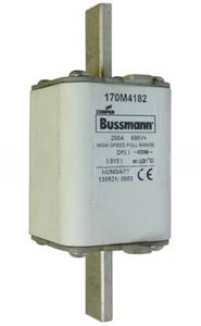 Wholesale Square 170M4018 Cooper Bussmann Fuse , Small Bussmann Relay Fuse Block from china suppliers