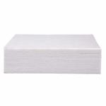 White Formaldehyde Free Fiberglass Heat Insulation Materials Glass Wool Board