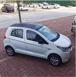 Wholesale Hybrid FH-S6 Mini Electric Car New Energy Vehicles 100km/H from china suppliers
