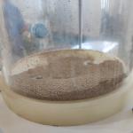 0.65MPA Automatic Insulating Glass Production Line Desiccant Filler