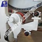 OCC Recycling Kraft Paper Manufacturing Machine 100T/D